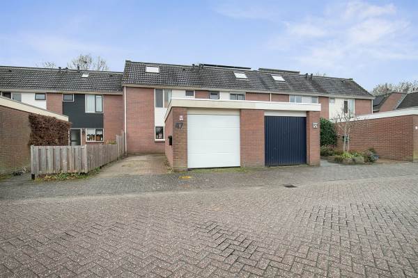 Woning van Echtenlaan 47 Coevorden