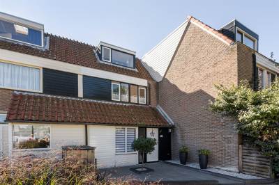Woning Branding 38 Hellevoetsluis