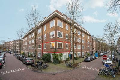 Woning Polanenstraat 246 Amsterdam
