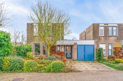Woning Bastion Maurits 42 Woerden