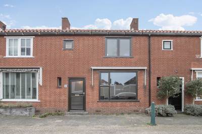 Woning Prinses Beatrixstraat 40 Oud-Beijerland