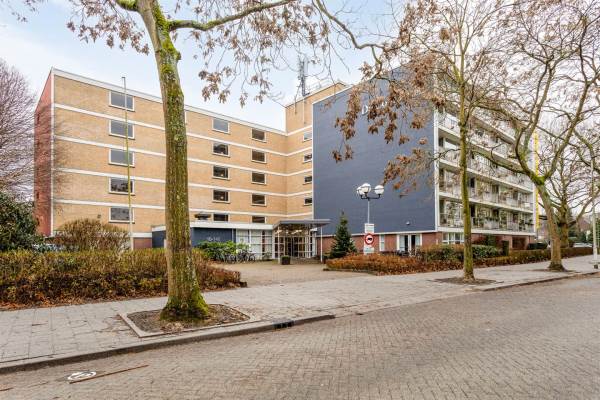 Woning Bachlaan 58 Rotterdam