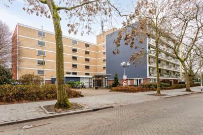 Woning Bachlaan 58 Rotterdam
