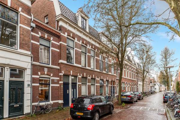 Woning Singelstraat 4 - 6 Utrecht