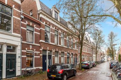 Woning Singelstraat 4 - 6 Utrecht