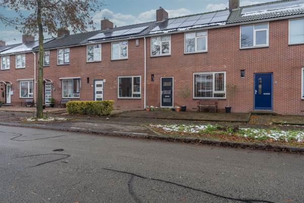 Woning Goudlaan 21 Groningen