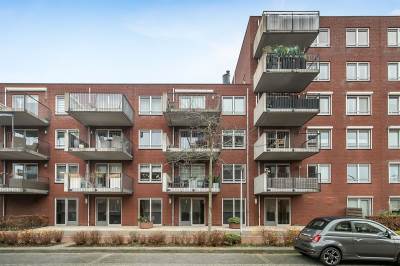 Woning Maltaweide 215 Hellevoetsluis