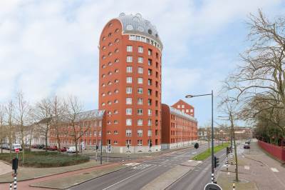 Woning J.F. Kennedylaan 96 Breda