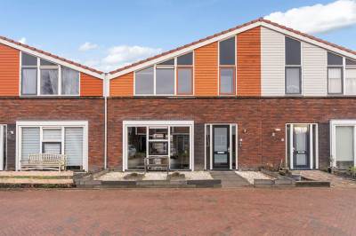 Woning De Tunen 6 Stiens