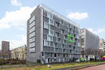 Woning Willem Augustinstraat 148 Amsterdam