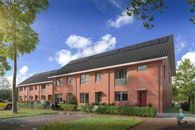 Woning Klaproosstraat 19 Middelstum