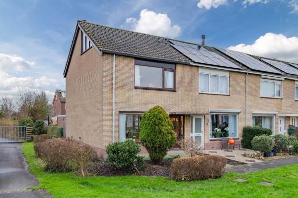 Woning Merelslag 1 de Hoef