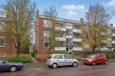 Woning W.H. van Leeuwenlaan 160 Delft