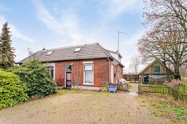 Woning Pastoor Zanderinkstraat 12 Zieuwent