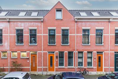 Woning Volmarijnstraat 4B Rotterdam