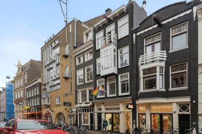 Woning Kerkstraat 53B Amsterdam