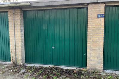 Garage Weezenhof 3425C Nijmegen