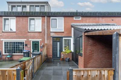 Woning Zebraspoor 98 Maarssen