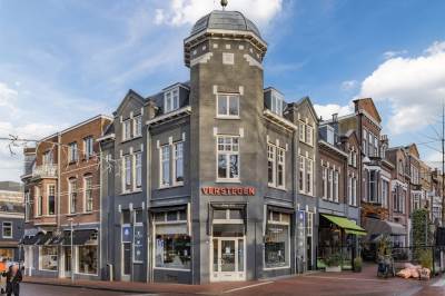 Woning van Broeckhuysenstraat 56 Nijmegen