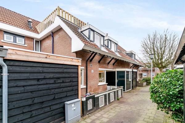 Woning Bakhuis 3 Oud-Beijerland