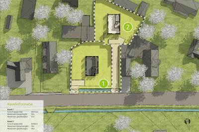 Bouwgrond Groeneweg 74II Alkmaar