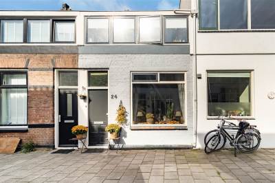 Woning Generaal de Wetstraat 24 Maassluis
