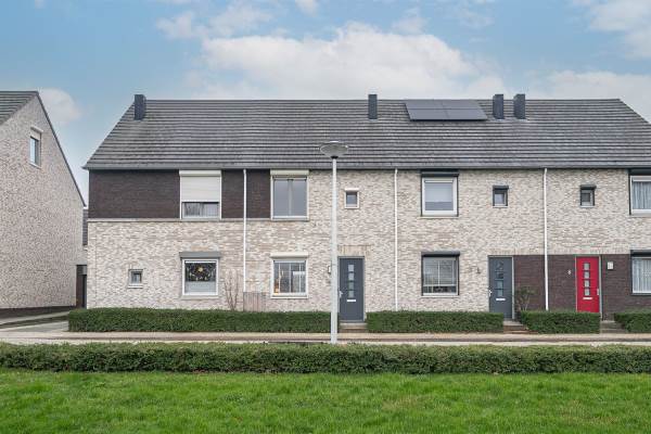 Woning Goedendagruwe 12 Maastricht