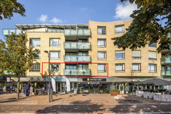 Woning Brouwerstraat 60 Ede