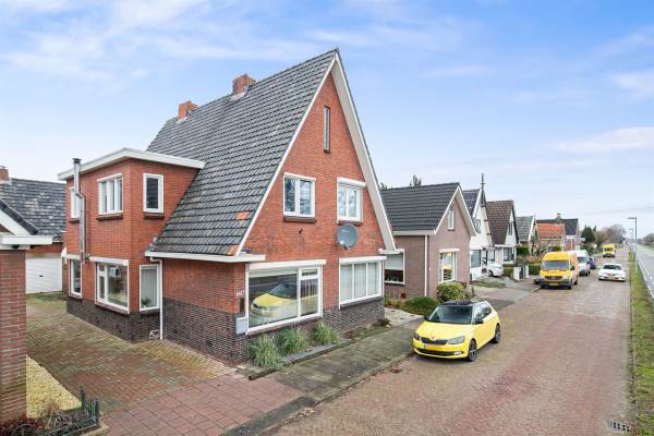 Woning Oosterdiep WZ 108A Emmer-Compascuum