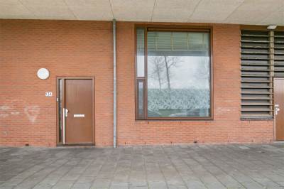 Woning Rijswijkse Landingslaan 134 Den Haag