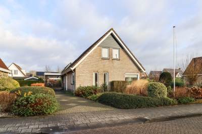 Woning Rosenbergstrjitte 11 Balk