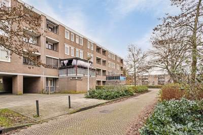 Woning Werkhovenstraat 67 Amsterdam