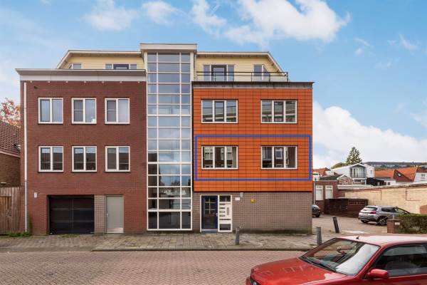 Woning Boelekade 66 Gouda