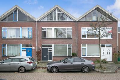Woning William Sternstraat 42 Haarlem