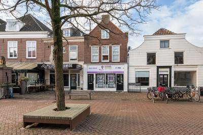 Woning Varkensmarkt 3a Culemborg