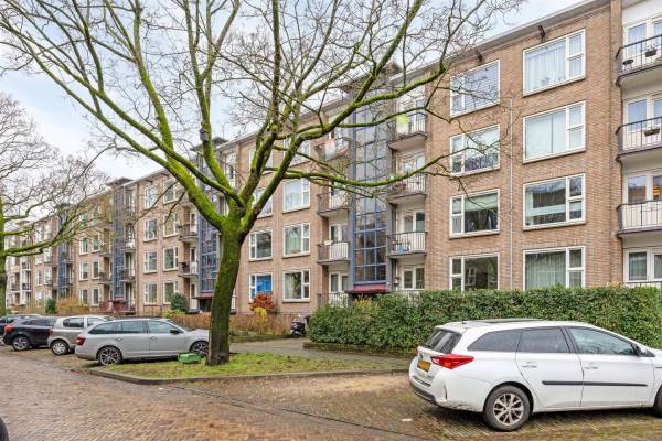 Woning Dr. J.C. Hartogslaan 374 Arnhem
