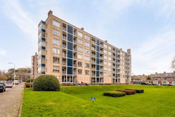 Woning Van Alkemadelaan 984 Den Haag