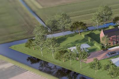 Bouwgrond Veldzicht 38 Schagerbrug