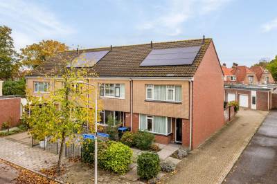 Woning Zinniastraat 1d Roosendaal