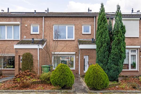Woning Gagelboslaan 18 Bergen op Zoom