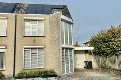 Woning Hortastraat 2 Dongen