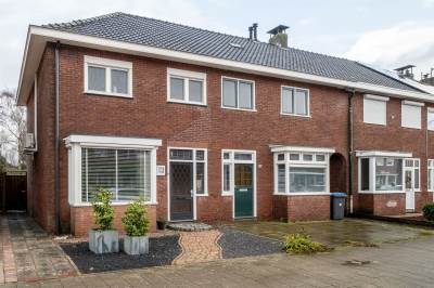 Woning B.W. ter Kuilestraat 172 Enschede