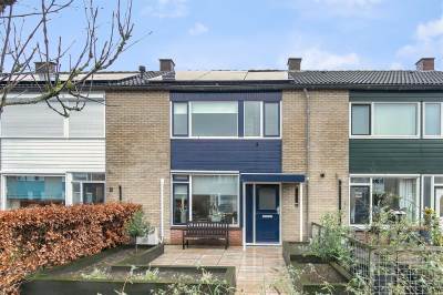 Woning Ruysdaellaan 9 Scherpenzeel (GE)