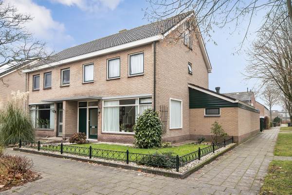 Woning Karspelstraat 25 Nijeveen