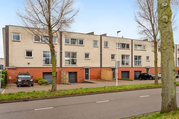 Woning Schansbaan 185 Zoetermeer