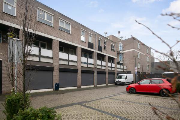 Woning Hofdwarsstraat 6 Apeldoorn