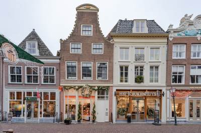 Woning Nieuwstraat 13a Hoorn (NH)