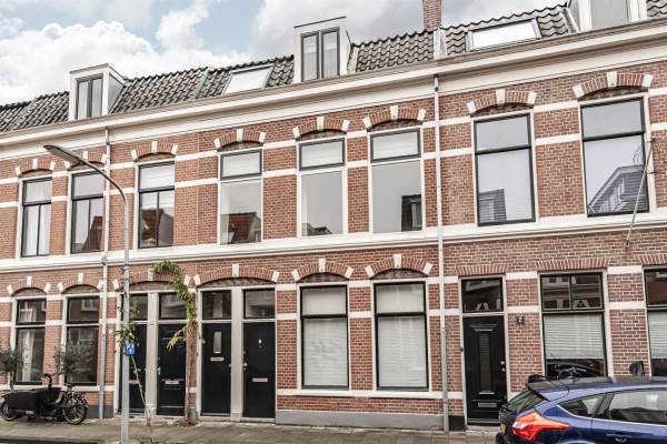 Woning Waldeck Pyrmontstraat 4Rd Haarlem