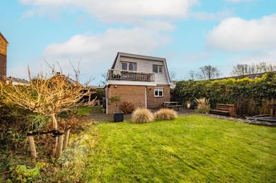 Woning Prins Bernhardlaan 13C Egmond aan den Hoef