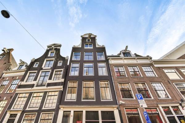 Woning Spuistraat 15 Amsterdam